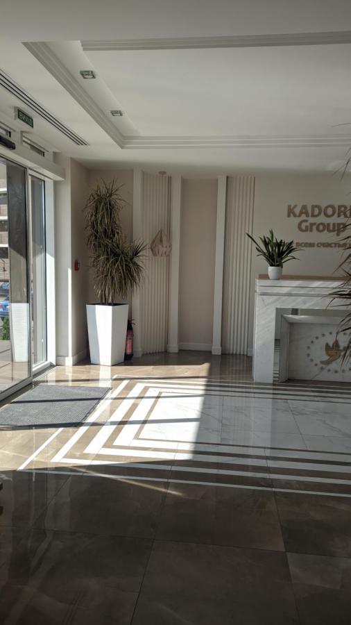 Квартира Кадорр Бассейная Apt Odeassa Basseinaya Appartement Odessa Buitenkant foto