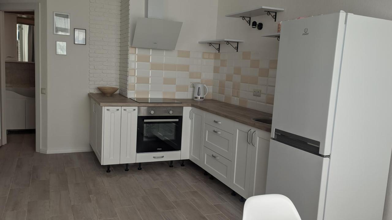 Квартира Кадорр Бассейная Apt Odeassa Basseinaya Appartement Odessa Buitenkant foto