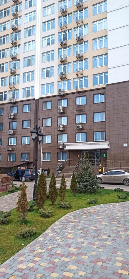 Квартира Кадорр Бассейная Apt Odeassa Basseinaya Appartement Odessa Buitenkant foto